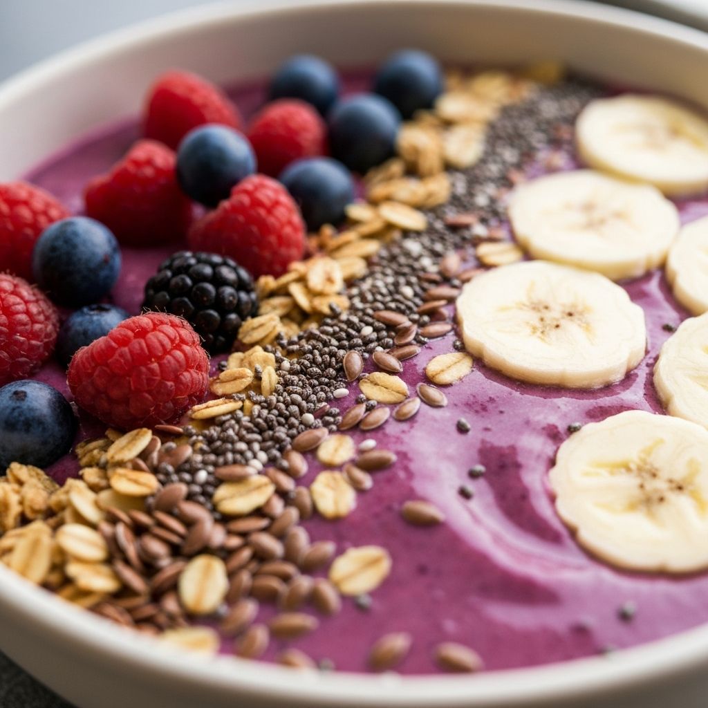 Nutrient-dense breakfast